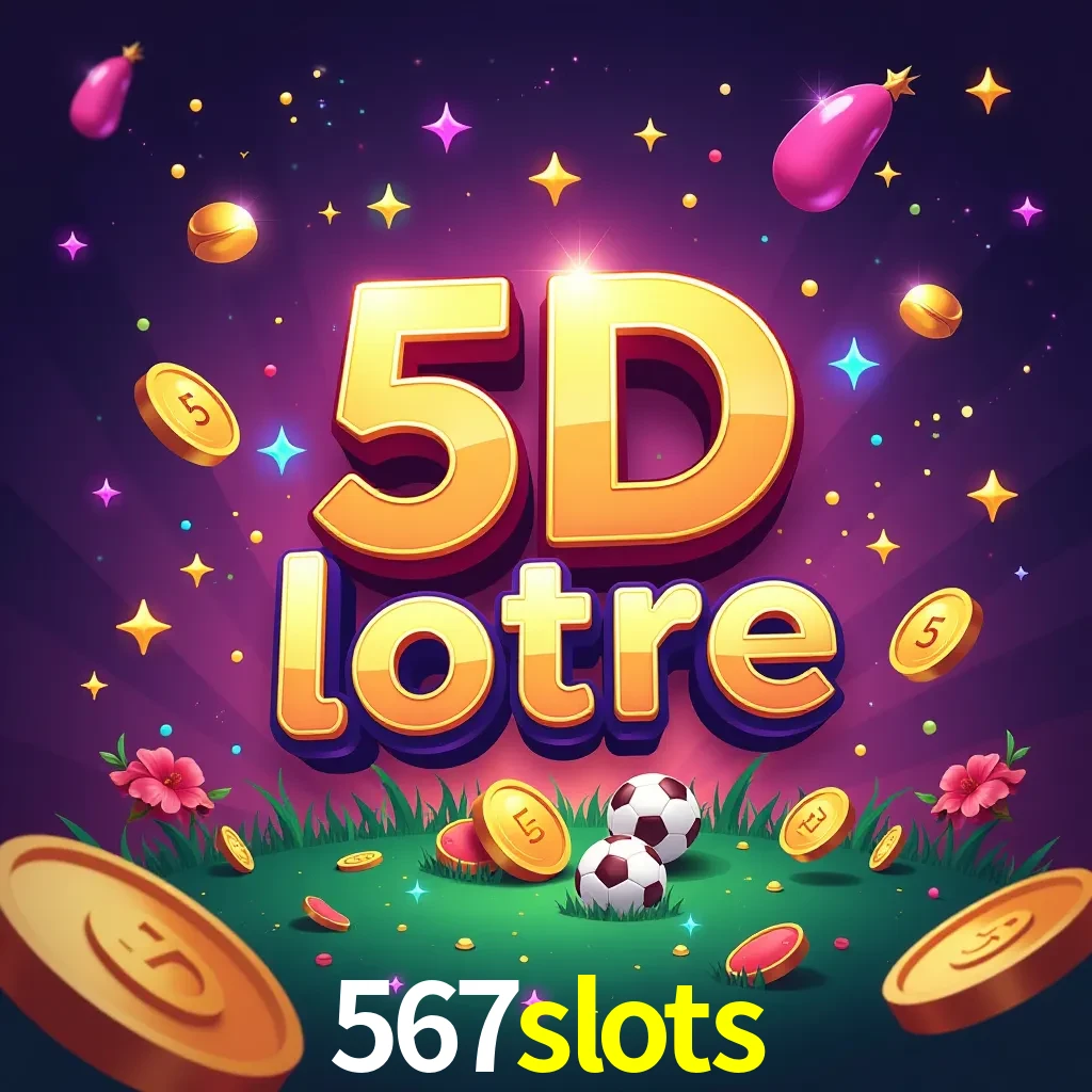 567slots — 5D Lottery lottery | Play on Android APK & iPhone for real money