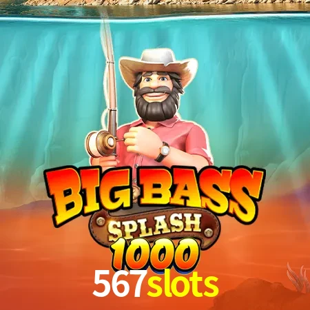 567slots — Big Bass Splash fishing slot | Play on Android APK & iPhone for real money | Pragmatic Play