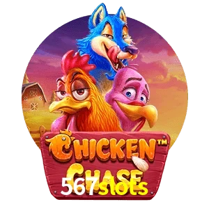 567slots — Chicken Chase crash game | Play on Android APK & iPhone for real money | Hacksaw Gaming