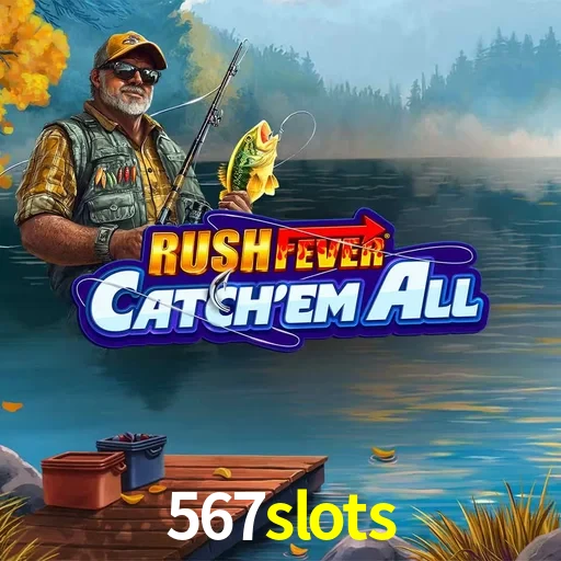567slots — Fishing Rush fishing arcade | Play on Android APK & iPhone for real money