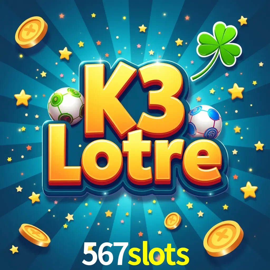 567slots — K3 Lottery 3-dice lottery | Play on Android APK & iPhone for real money