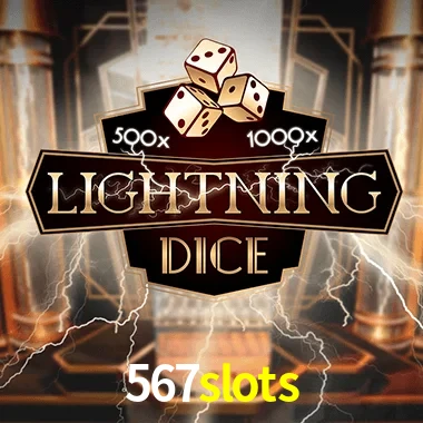 567slots — Lightning Dice live casino dice | Play on Android APK & iPhone for real money | Evolution
