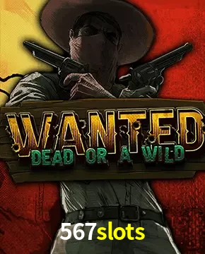 567slots — Wanted Dead or a Wild slot | Play on Android APK & iPhone for real money | Hacksaw Gaming