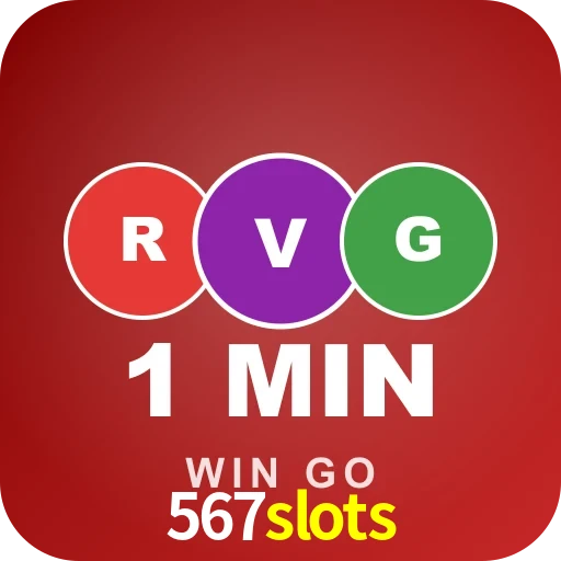 567slots — Win Go 1 min color prediction | Play on Android APK & iPhone for real money
